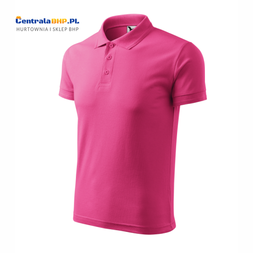 Pique Polo Model 203 Robocza Ochronna 