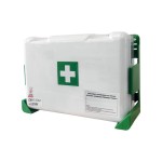 Apteczka Pierwszej Pomocy Zakładowa AZ 25x17x8cm Reis