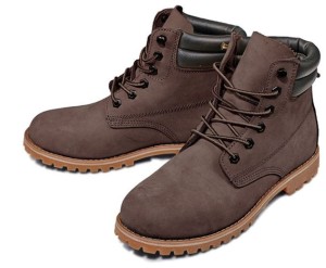 Buty Trzewiki Damskie Robocze Ochronne Farmer Lady Cerva Brązowe