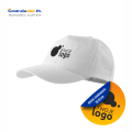 czapka unisex 5P 307 biała z logo a.png