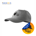 czapka unisex 5P 307 szaroczarny melanż z logo a.png