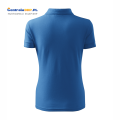 polo damska PIQUE POLO 210 lazurowa c.png