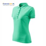 Koszulka Polo Damska Robocza Reklamowa Malfini Adler Model 210 Gramatura 200g miętowa