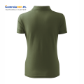 polo damska PIQUE POLO 210 khaki c.png