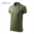 polo męska SINGLE J 202 khaki a.png