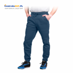 Spodnie ochronne do pasa JOGGER spodnie dresowe Reis Adventure granatowy
