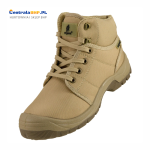 Trzewik ochronny z metalowym podnoskiem obuwie bezpieczne Urgent 111 S1 żółty