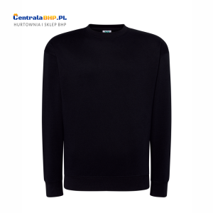 Bluza Klasyczna Ochronna Robocza Reklamowa Sportowa unisex SWRA JHK 290g Nierozpinana navy