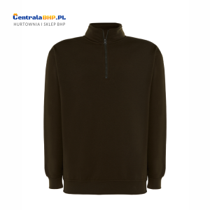 Bluza Męska Robocza Sportowa Reklamowa  JHK SWRA ZIP khaki