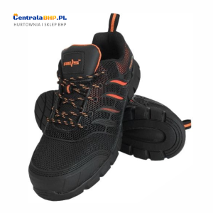 Buty Robocze Półbuty Ochronne Męskie BRAMAZO Reis