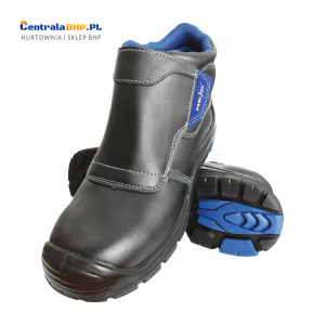 Buty Robocze Trzewiki Ochronne Spawalnicze BCH - DREZNO Reis