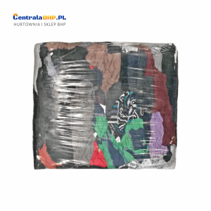 Czyściwo materiałowe trykotowe cienkie CZYTRY 10kg 