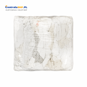 Czyściwo mix materiałów w jasnych kolorach CZYMIXBIEL MCW 10kg