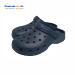 Klapki Ochronne Crocsy Piankowe BCDOTS Reis Granatowe
