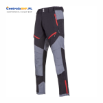 Spodnie do pasa softshell Lahti Pro L40524 z membraną TPU 5 kieszeni na suwak