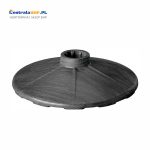 Podstawa Słupka Ostrzegawczego Drogowego ROAD - POST - BASE JSP