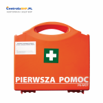 Apteczka Pierwszej Pomocy Zakładowa Przenośna AZP110 Pk Mot