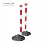 Słupek Drogowy Ostrzegawczy ROAD - Post JSP