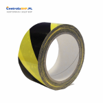 Taśma Ostrzegawcza Samoprzylepna Taso TASO - SP33 Żółto - Czarna Reis