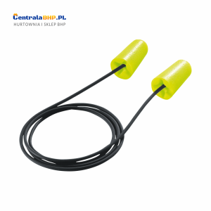 Zatyczki Do Uszu Przeciwhałasowe Na Sznurku UX - XFITS uvex