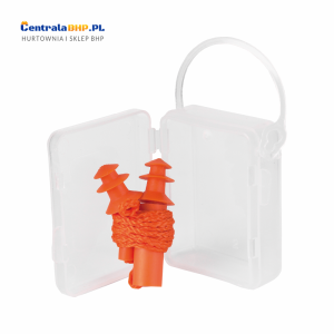 Zatyczki Do Uszu Przeciwhałasowe Na Sznurku OSZ - TREELINEBOX Reis