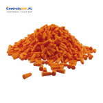 Zatyczki Do Uszu Przeciwhałasowe Stopery Jednorazowe OSZ - 500 Reis