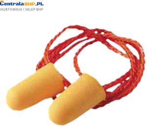 Zatyczki Do Uszu Przeciwhałasowe Na Sznurku 3M - OS - 1110 Line