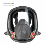 Maska Ochronna Przeciwpyłowa 3M - MAS - F - 6000 