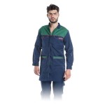 Fartuch Roboczy Ochronny Forest Reis Elanobawełna Zielony