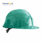 Kask Hełm Ochronny KASPE Zielony Reis