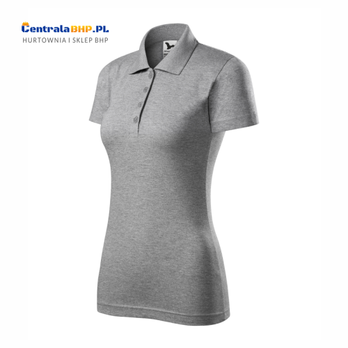 polo damska single j 223 ciemnoszary melanż a.png