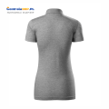 polo damska single j 223 ciemnoszary melanż c.png