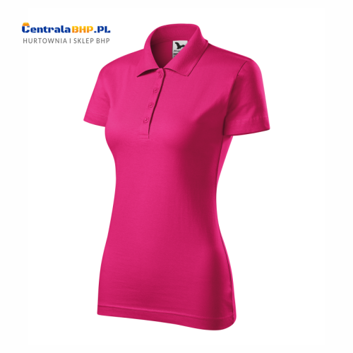 polo damska single j 223 czerwień purpurowa a.png