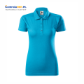 polo damska single j 223 turkusowa b.png