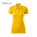 polo damska single j 223 żółta b.png