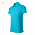 polo męska joy P21 turkusowa a.png