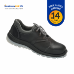 Buty Ochronne PPO 261 S1 SRC Półbuty Damskie Skóra Naturalna Metalowy Podnosek Strzelce Opolskie