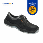Buty Ochronne PPO 391 S1 SRC Półbuty Męskie Skóra Lico Metalowy Podnosek Strzelce Opolskie