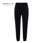 Spodnie robocze dresowe męskie 290g SWEAT PANTS CUFF JHK navy