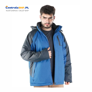 Kurtka Zimowa Robocza Męska Ochronna Cascade Reis