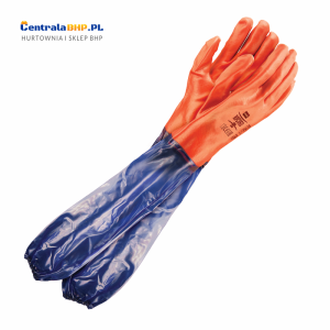Rękawice Ochronne Powlekane RPCV 60 Reis Opakowanie Zbiorcze 12 Par