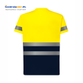 t-shist ostrzegawczy dwukolorowy gold fluor navy c.png