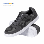 Obuwie robocze półbuty sportowe typu trampki CASUAL, tkane damskie i męskie , trampki rozmiary: 36-45 moro-szary