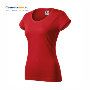 Koszulka Damska Malfini Adler VIPER 161 czerwona