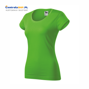 Koszulka Damska slim-fit Malfini Adler VIPER 161 green apple