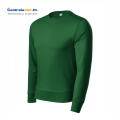 bluza unisex ZERO P41 zieleń butelkowa a.png