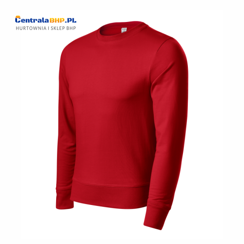 bluza unisex ZERO P41 czerwona a.png