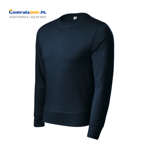bluza unisex ZERO P41 granatowa a.png
