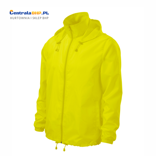 Malfini wiatrówka unisex WINDY 524 neon yellow a.png