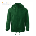 Malfini wiatrówka unisex WINDY 524 zieleń butelkowa b.png